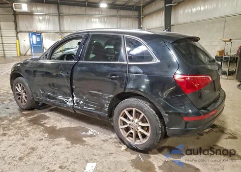 2010 Audi Q5 Premium z USA, uszkodzony, nr VIN WA1CKAFP5AA079172